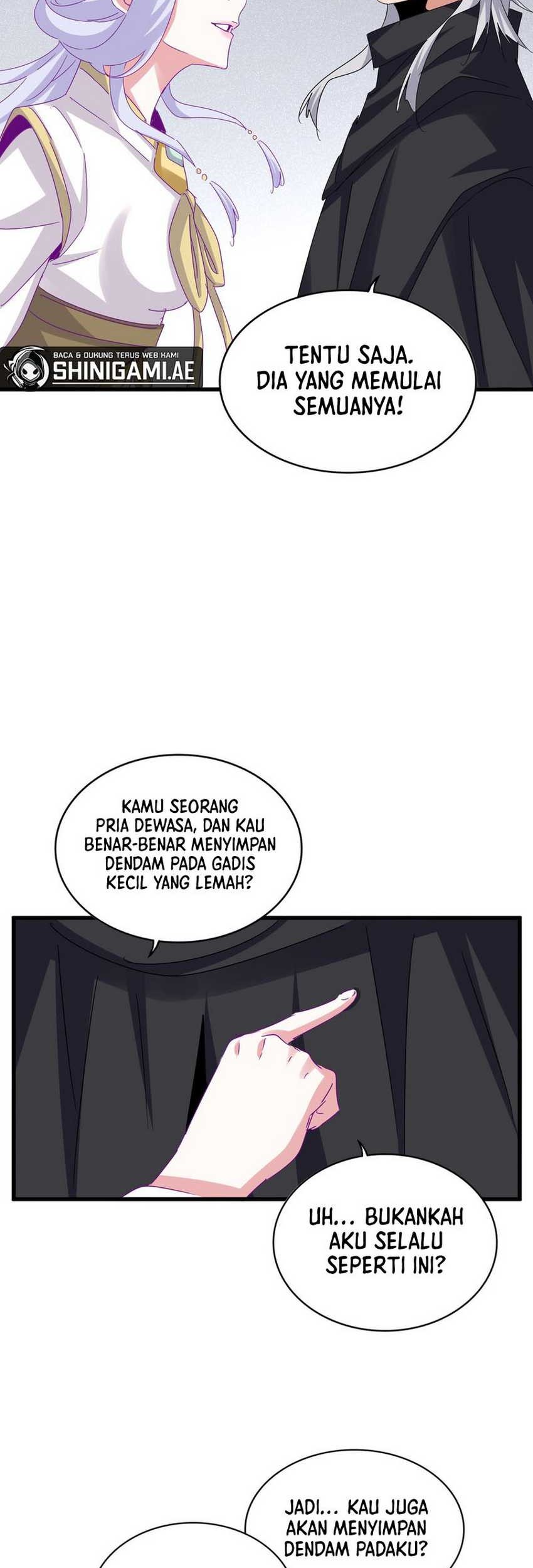 Magic Emperor Chapter 635 Gambar 29