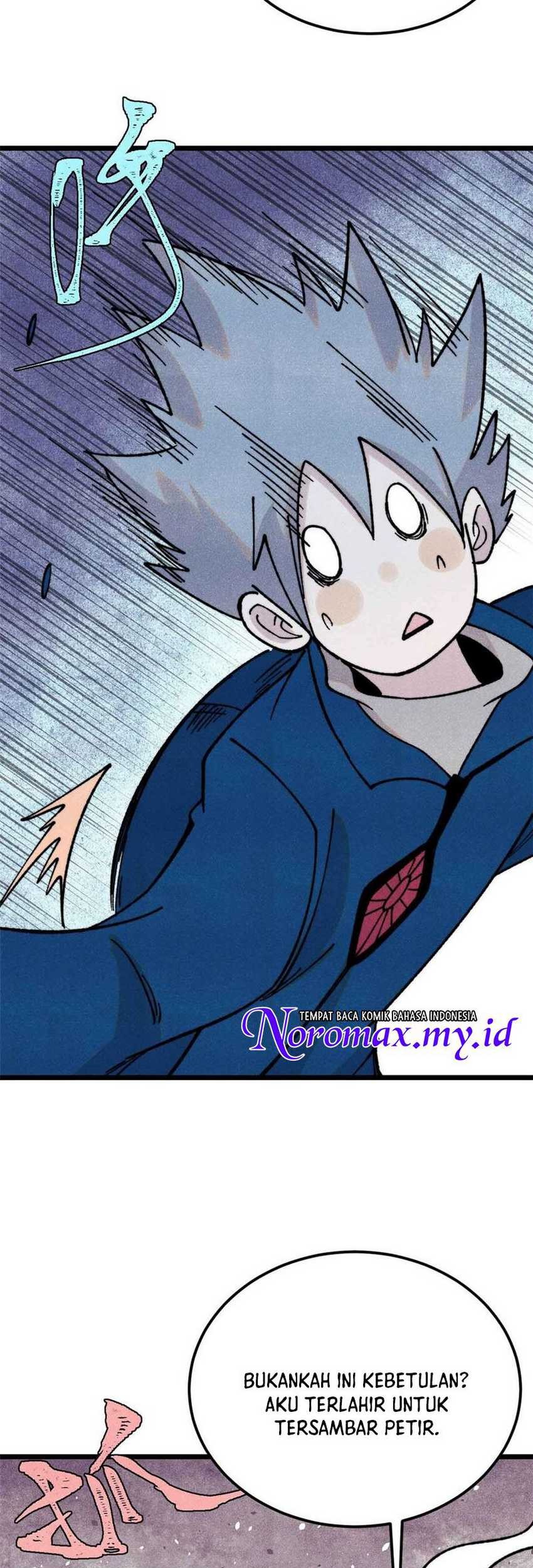 All Hail the Sect Leader Chapter 381 Gambar 21