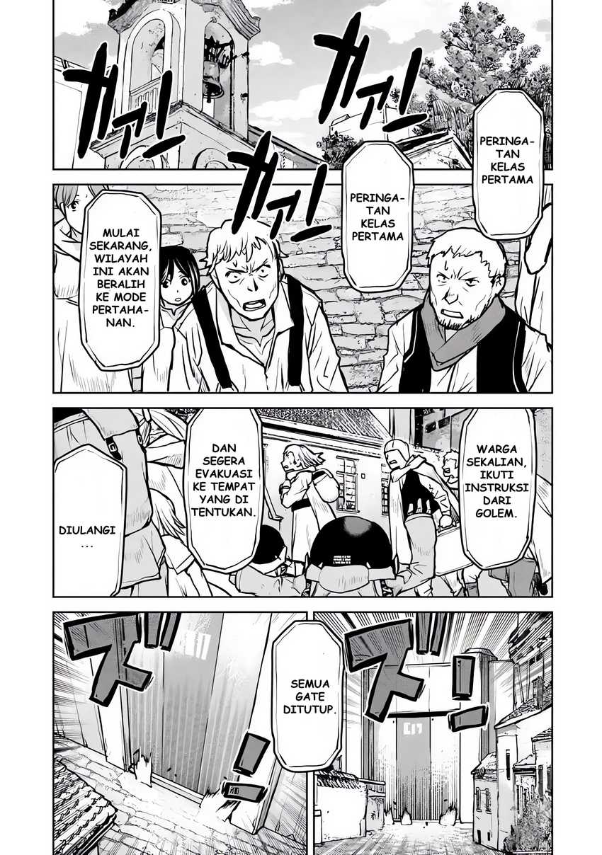 Baca Manga The Galactic Navy Officer Becomes an Adventurer Chapter 50.2 Gambar 2
