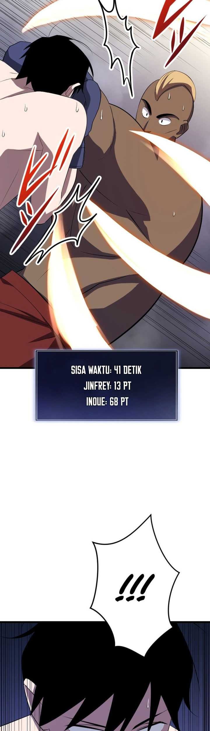 Unparalleled ??? Rank Hidden Equipment Chapter 27 Gambar 54
