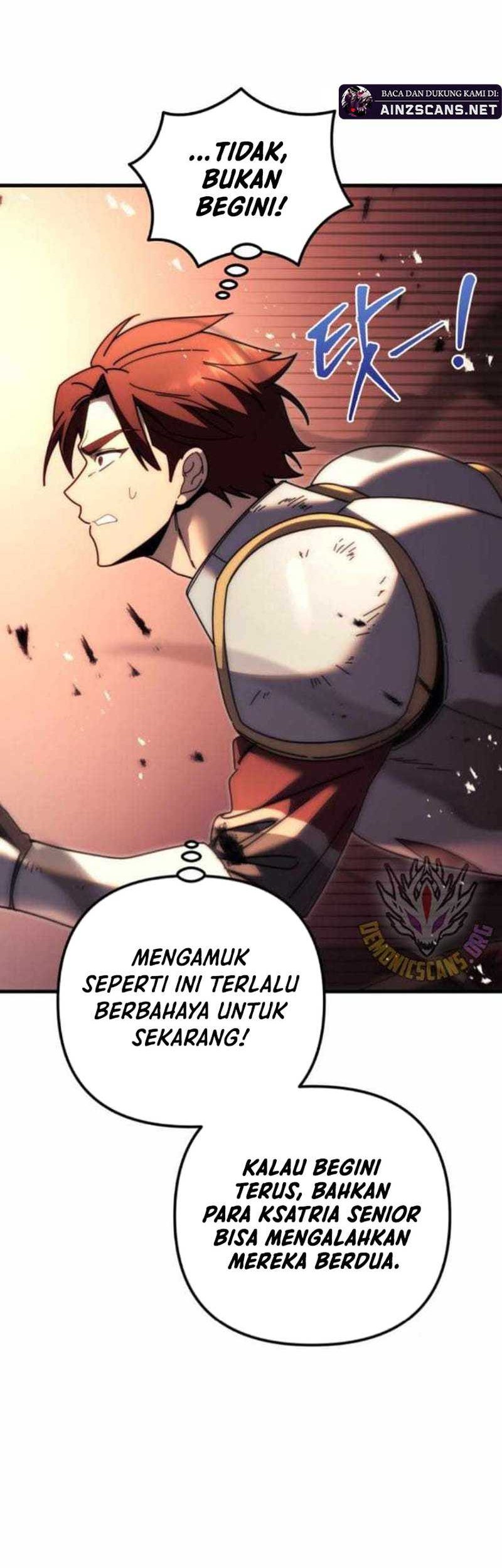 Regressor Of The Fallen Family Chapter 60 Gambar 62