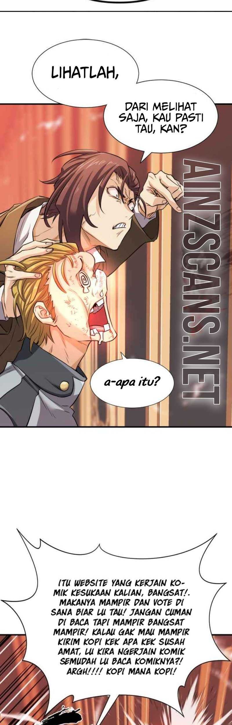 Regressor Of The Fallen Family Chapter 60 Gambar 111