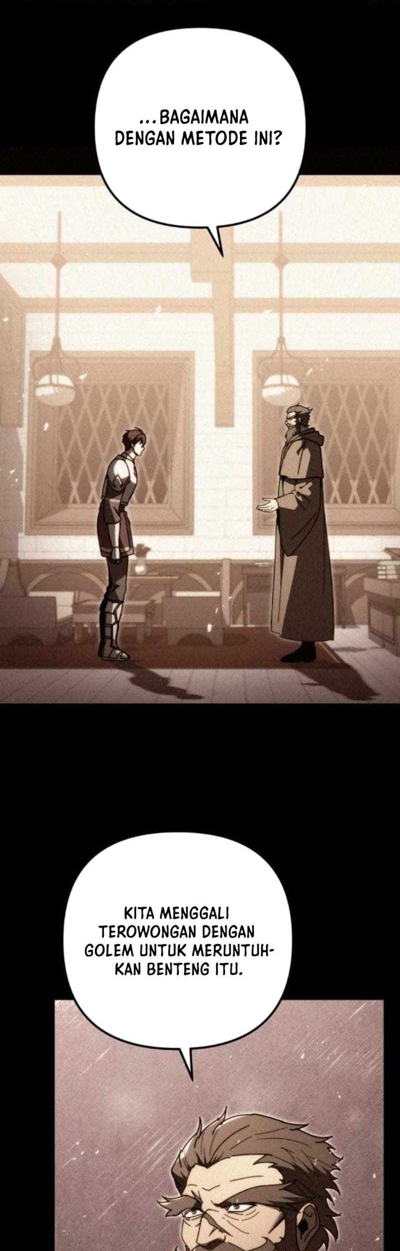 Baca Manhwa Regressor Of The Fallen Family Chapter 60 Gambar 2