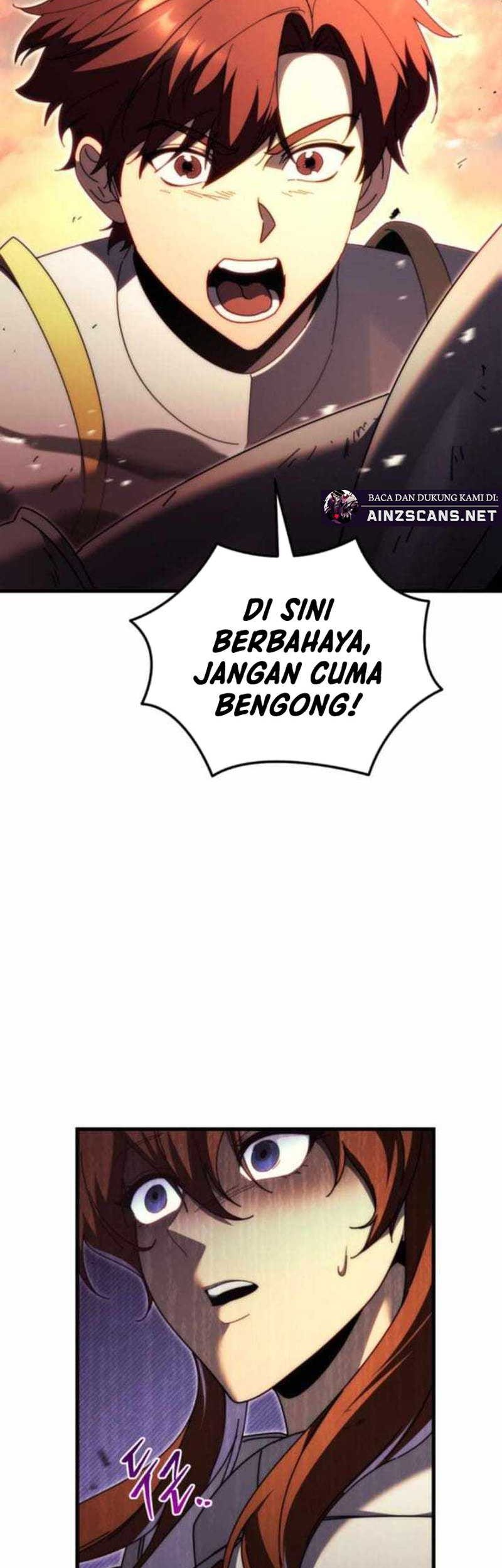 Regressor Of The Fallen Family Chapter 60 Gambar 45