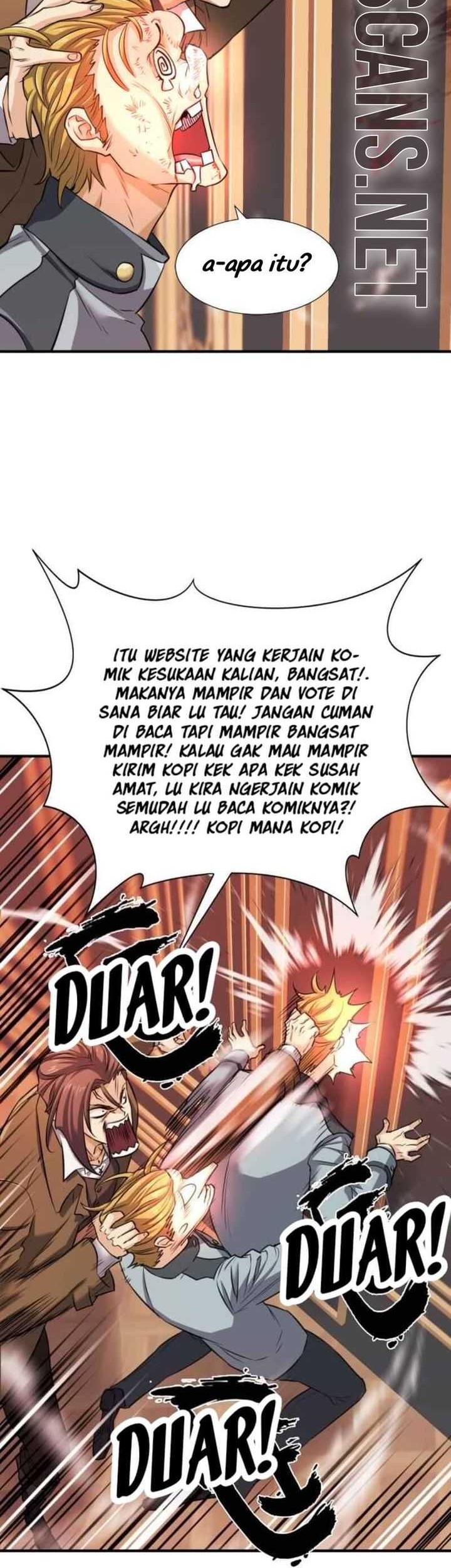 King Of Snow Chapter 19 Gambar 46