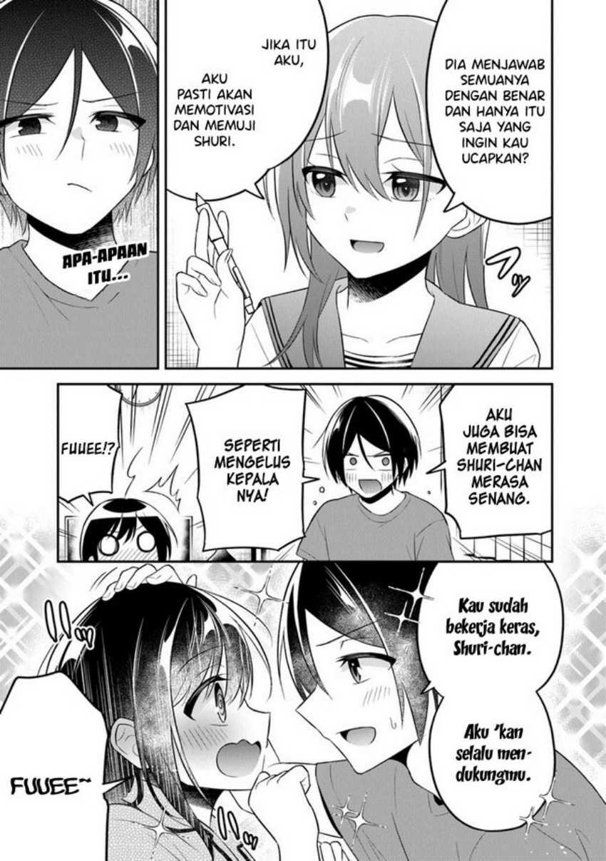 Yuujin ni 500 Yen Kashitara Shakkin no Kata ni Imouto wo Yokoshite Kita Nodakeredo, Ore wa Ittai Dou Sureba Iindarou Chapter 10 Gambar 12