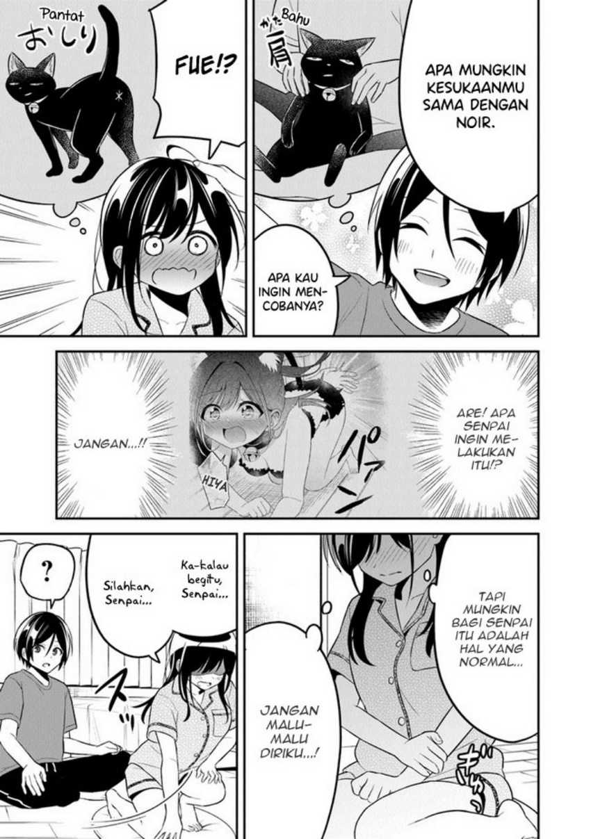 Yuujin ni 500 Yen Kashitara Shakkin no Kata ni Imouto wo Yokoshite Kita Nodakeredo, Ore wa Ittai Dou Sureba Iindarou Chapter 10 Gambar 14