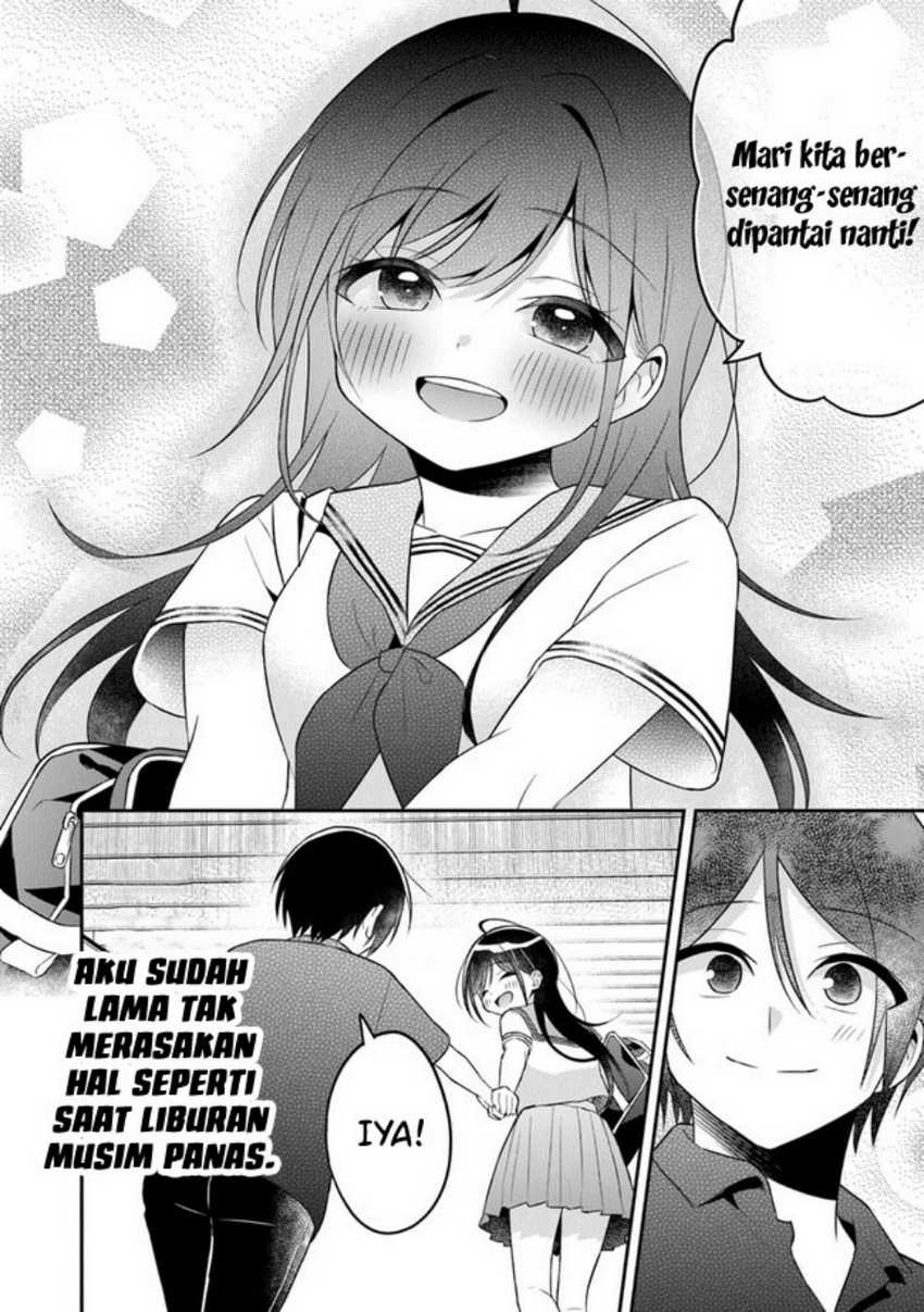 Yuujin ni 500 Yen Kashitara Shakkin no Kata ni Imouto wo Yokoshite Kita Nodakeredo, Ore wa Ittai Dou Sureba Iindarou Chapter 10 Gambar 27