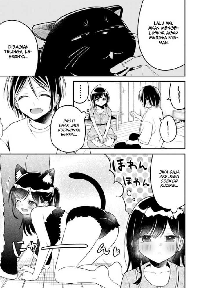 Yuujin ni 500 Yen Kashitara Shakkin no Kata ni Imouto wo Yokoshite Kita Nodakeredo, Ore wa Ittai Dou Sureba Iindarou Chapter 09 Gambar 18