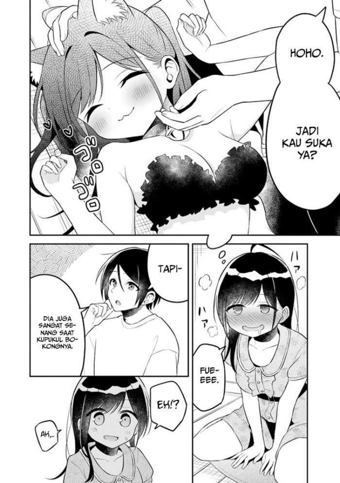 Yuujin ni 500 Yen Kashitara Shakkin no Kata ni Imouto wo Yokoshite Kita Nodakeredo, Ore wa Ittai Dou Sureba Iindarou Chapter 09 Gambar 19