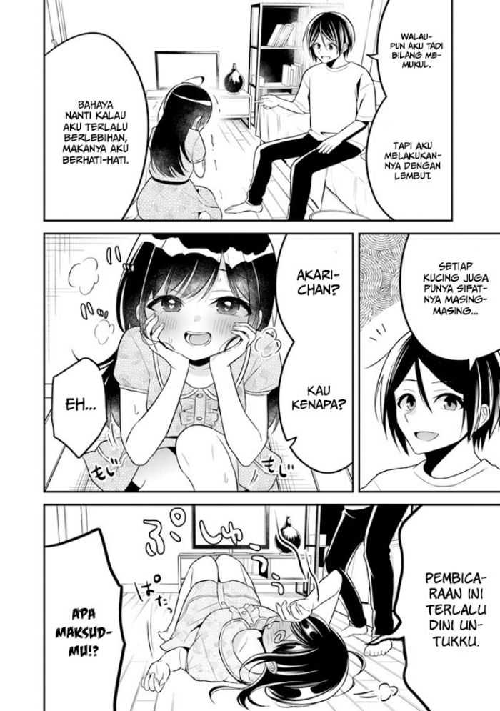 Yuujin ni 500 Yen Kashitara Shakkin no Kata ni Imouto wo Yokoshite Kita Nodakeredo, Ore wa Ittai Dou Sureba Iindarou Chapter 09 Gambar 21