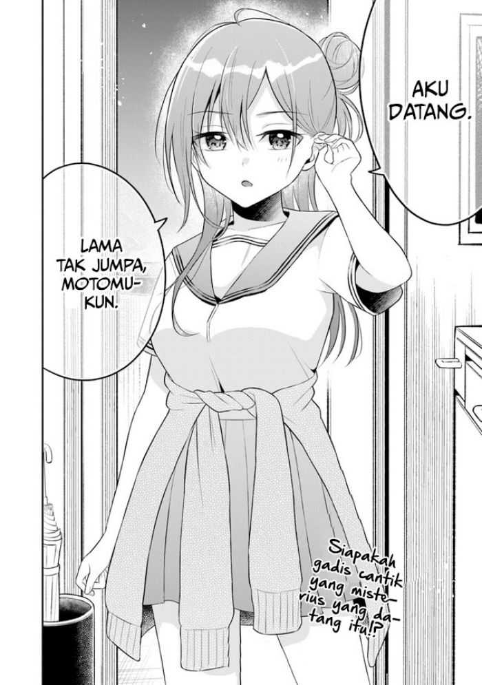 Yuujin ni 500 Yen Kashitara Shakkin no Kata ni Imouto wo Yokoshite Kita Nodakeredo, Ore wa Ittai Dou Sureba Iindarou Chapter 09 Gambar 29