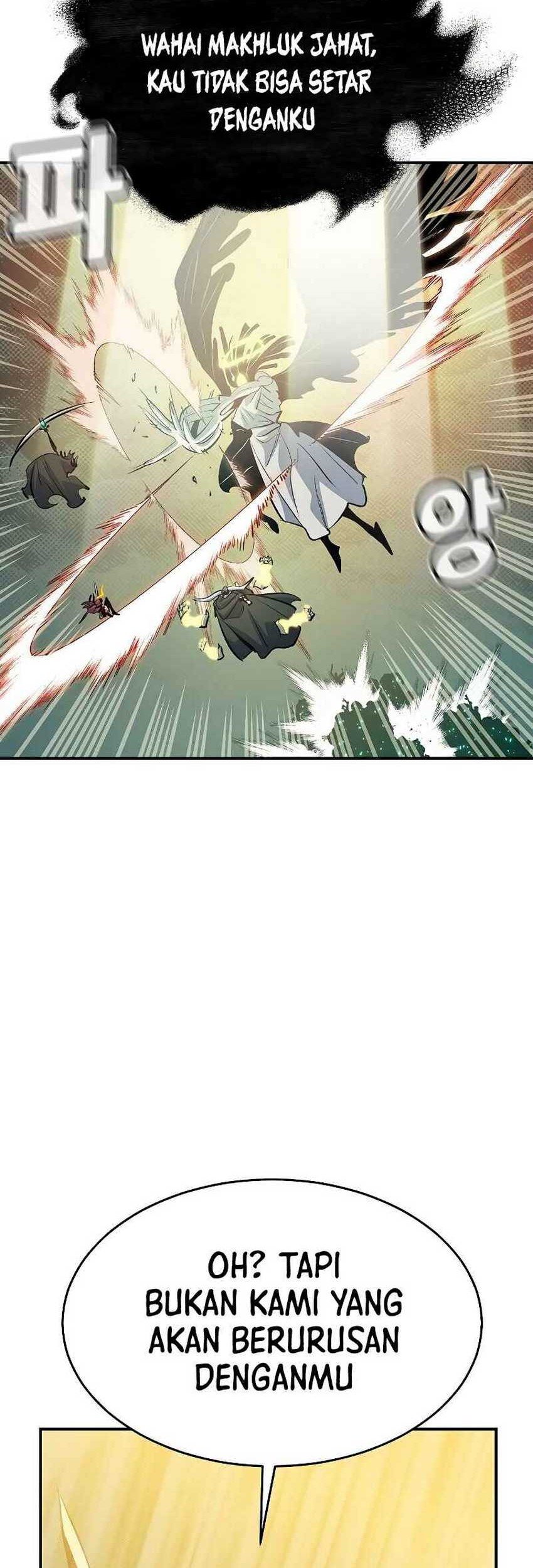 Alone Necromancer Chapter 156 Gambar 59