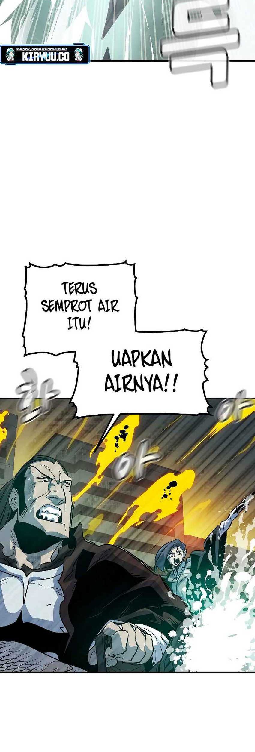 Alone Necromancer Chapter 156 Gambar 63