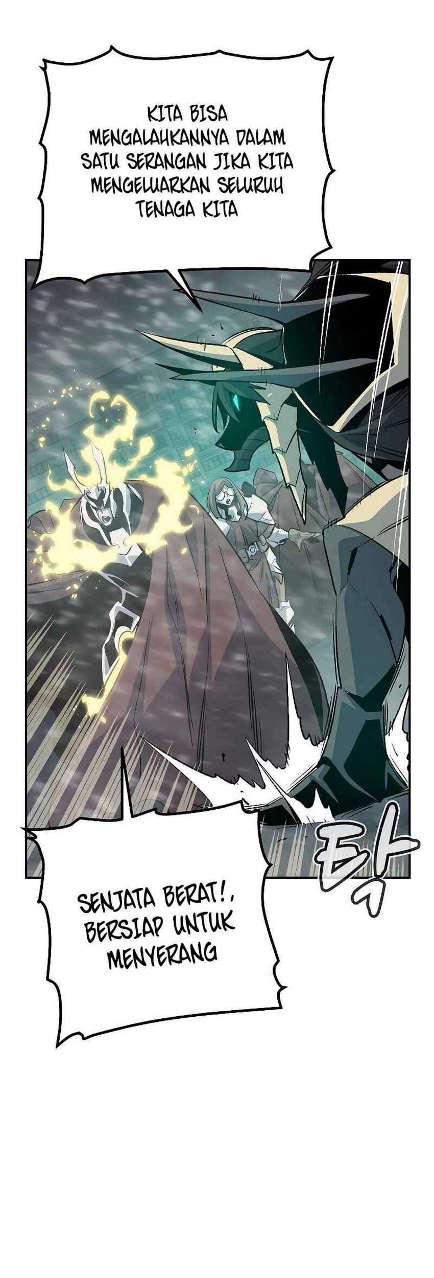 Alone Necromancer Chapter 156 Gambar 70