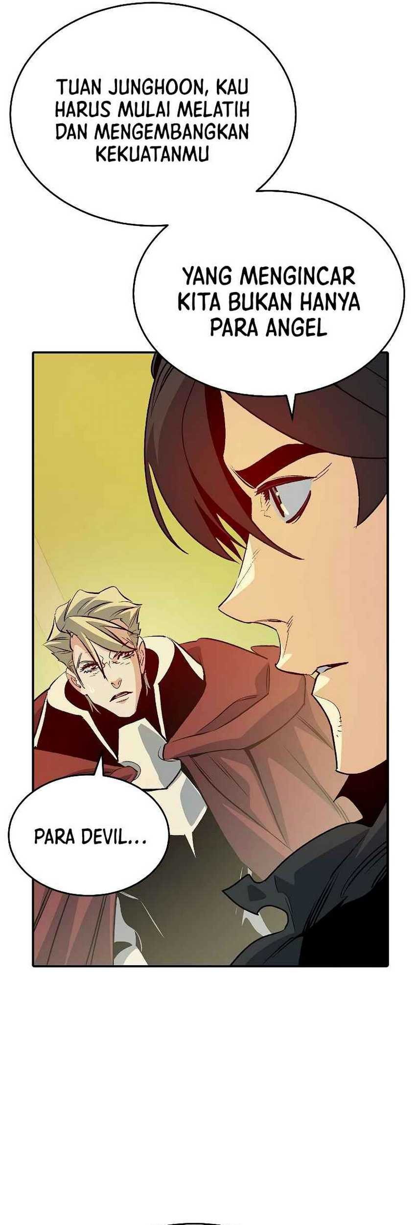 Alone Necromancer Chapter 156 Gambar 22