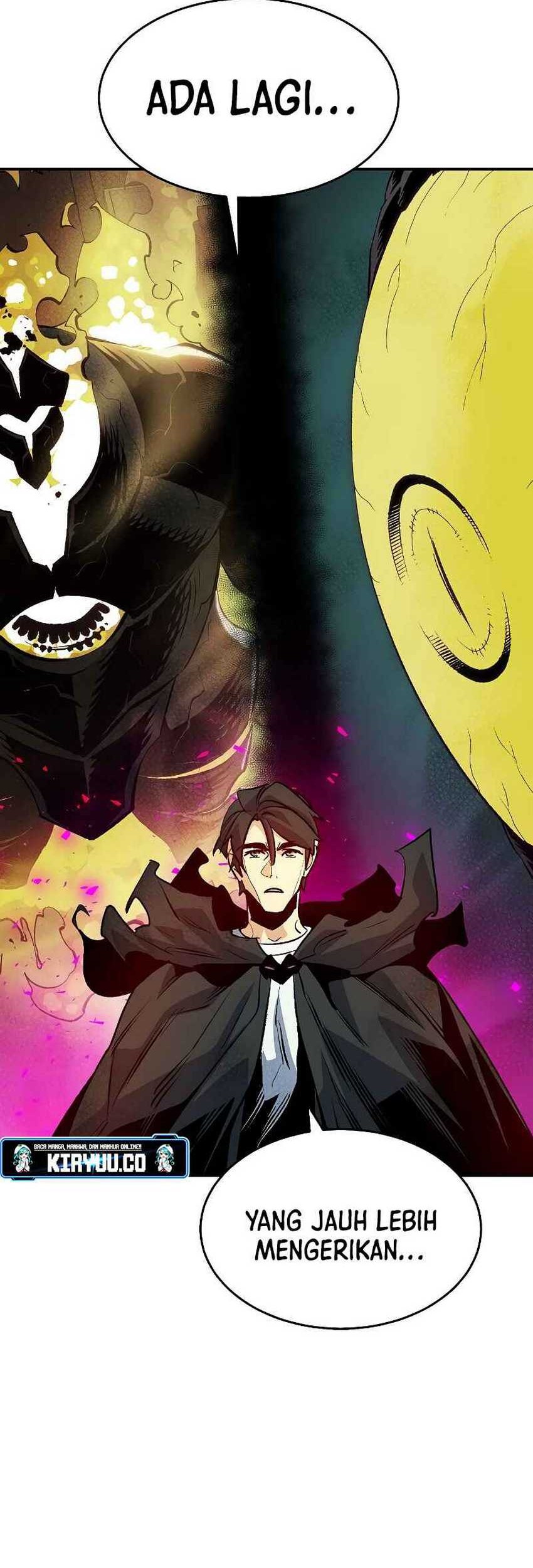 Alone Necromancer Chapter 156 Gambar 23