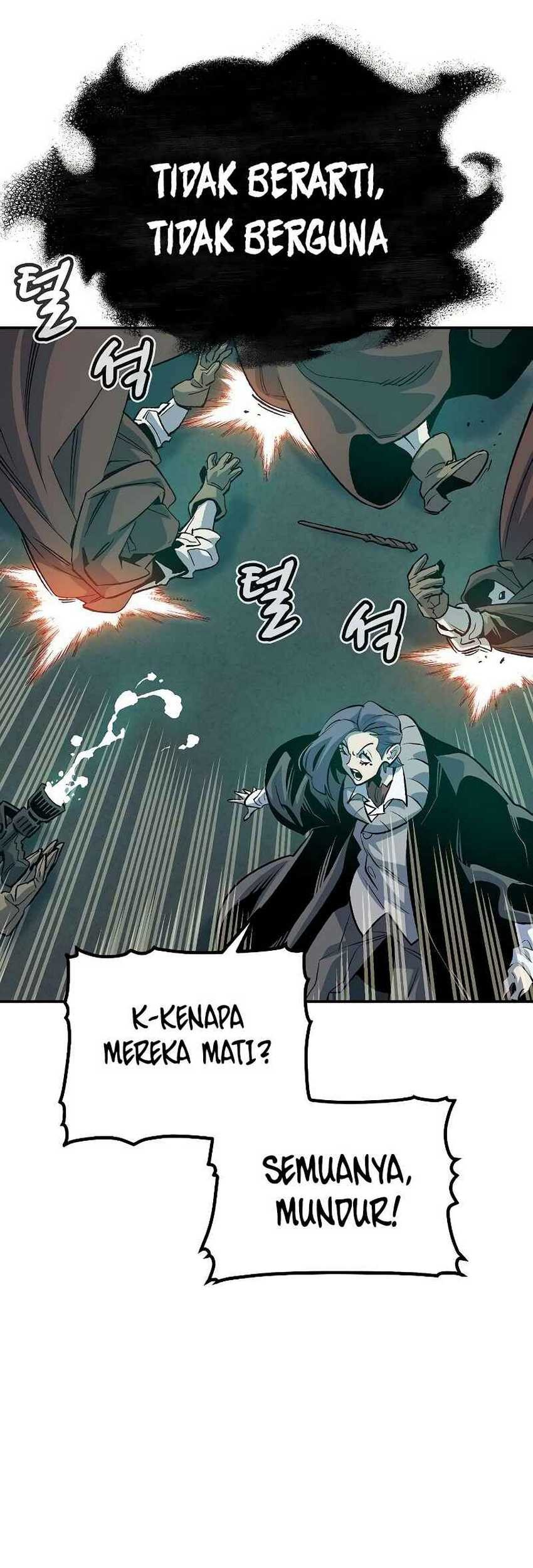 Alone Necromancer Chapter 156 Gambar 52