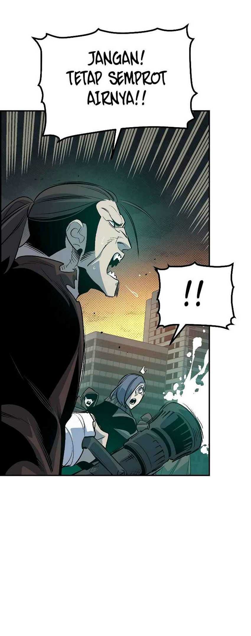 Alone Necromancer Chapter 156 Gambar 53