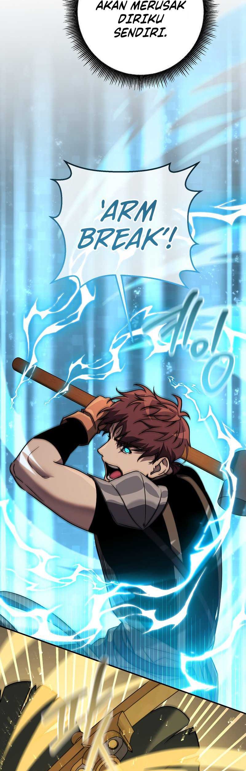 Legendary Blacksmith’s Vengeance Chapter 68 Gambar 58