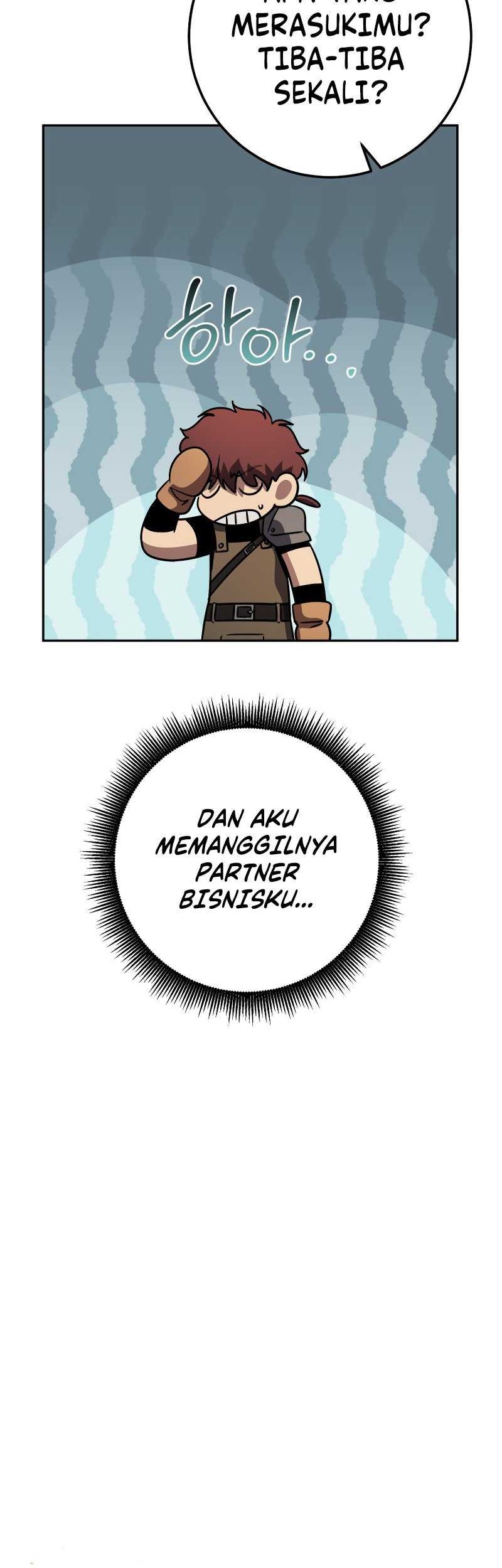 Legendary Blacksmith’s Vengeance Chapter 68 Gambar 14