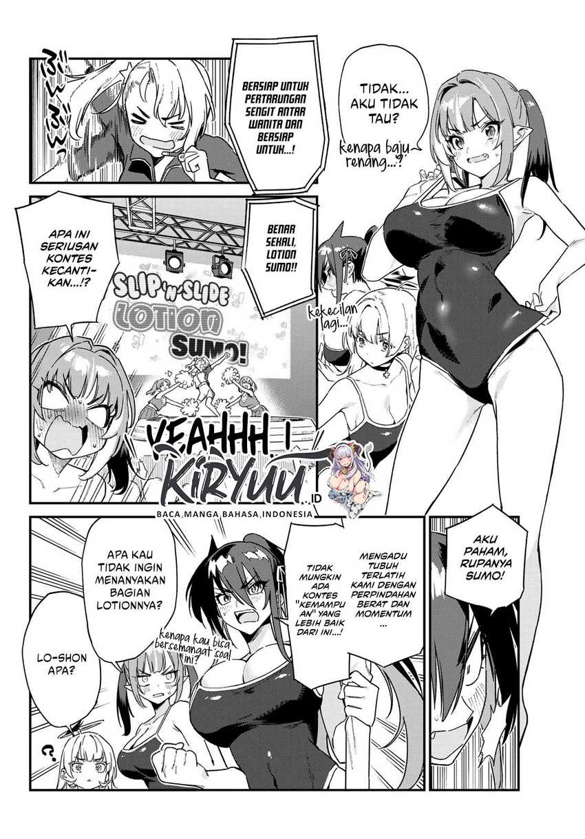 Kanan-sama wa Akumade Choroi Chapter 118 Gambar 6