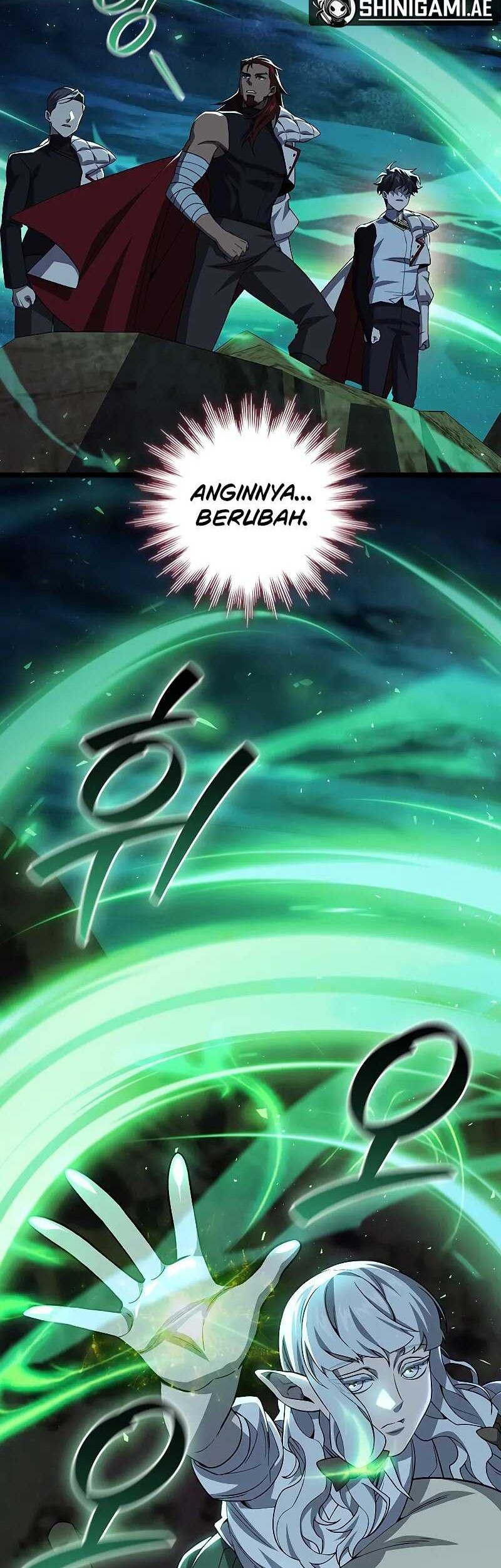 Dragon-Devouring Mage Chapter 85 Gambar 54