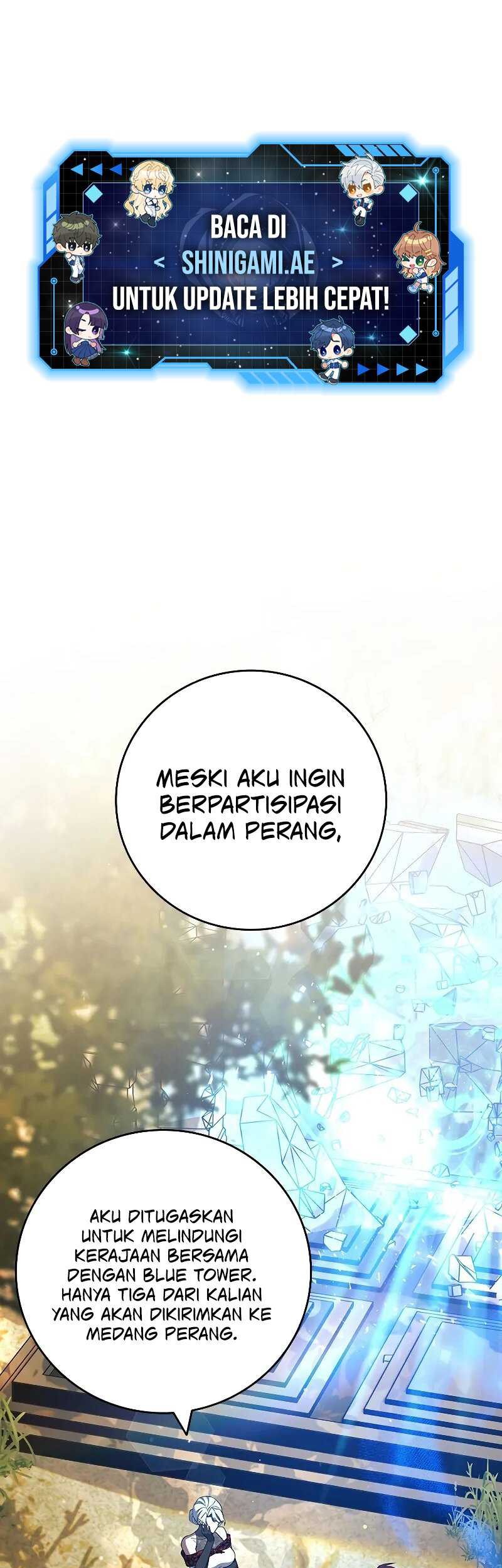Baca Manhwa Dragon-Devouring Mage Chapter 85 Gambar 2