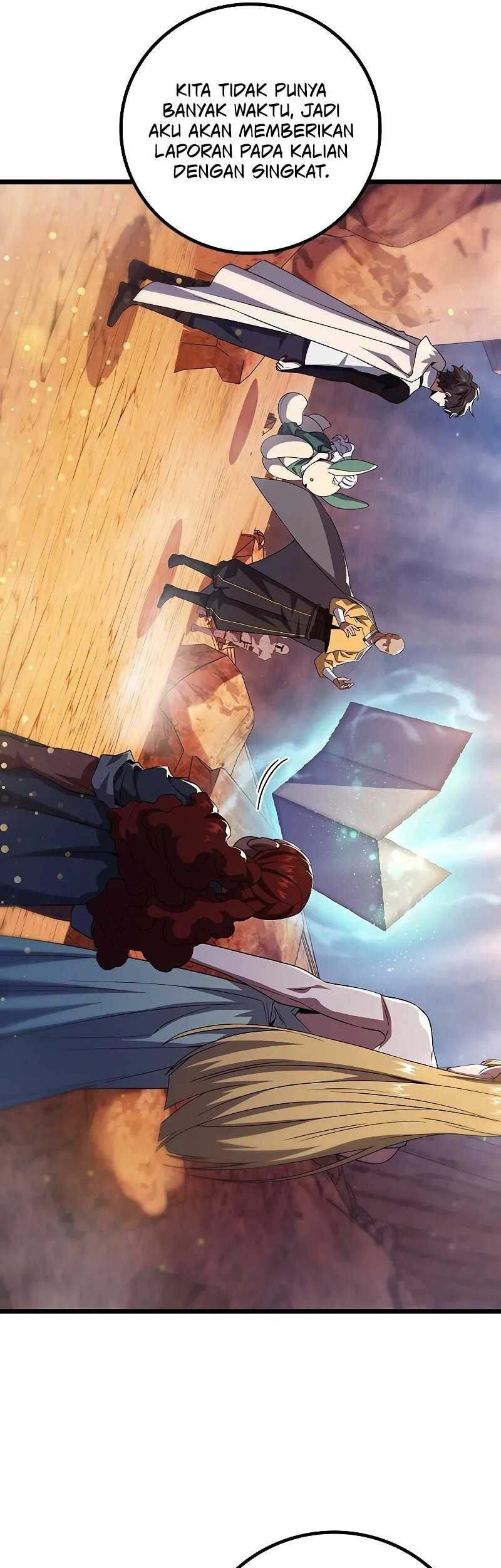 Dragon-Devouring Mage Chapter 85 Gambar 26