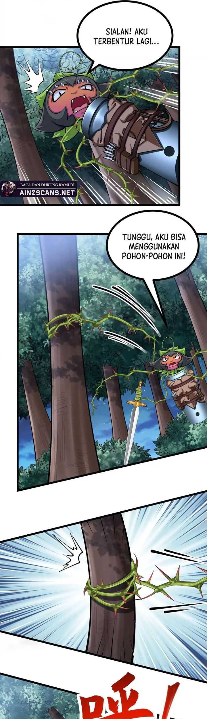 Infinite Devouring Flower Chapter 36 Gambar 19