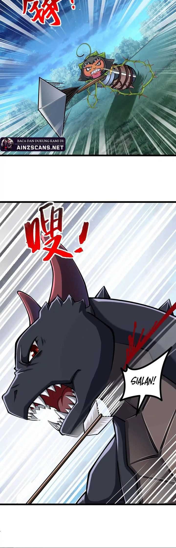 Infinite Devouring Flower Chapter 31 Gambar 4