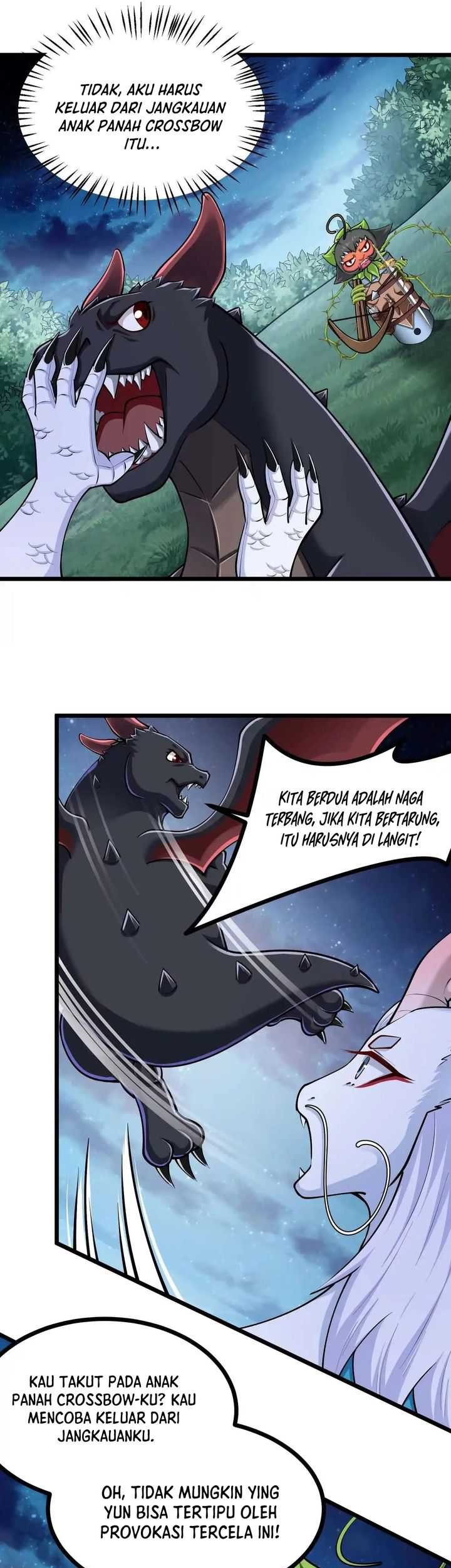 Infinite Devouring Flower Chapter 31 Gambar 7