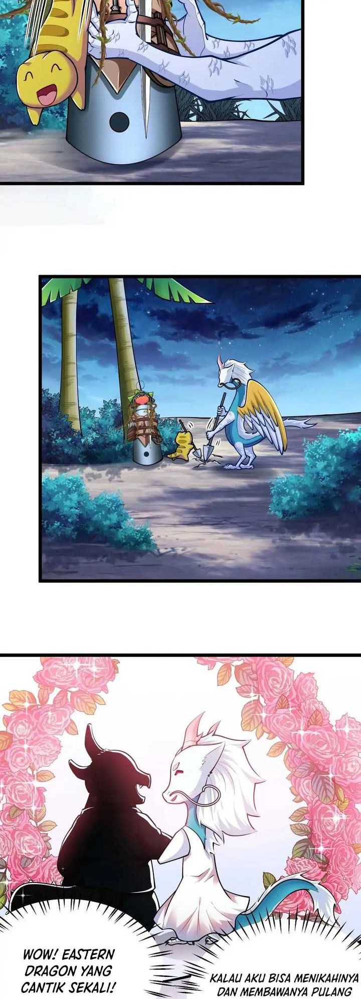 Infinite Devouring Flower Chapter 29 Gambar 4
