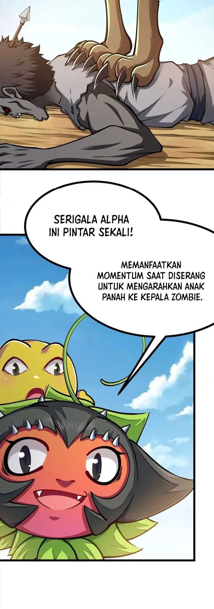 Infinite Devouring Flower Chapter 27 Gambar 25