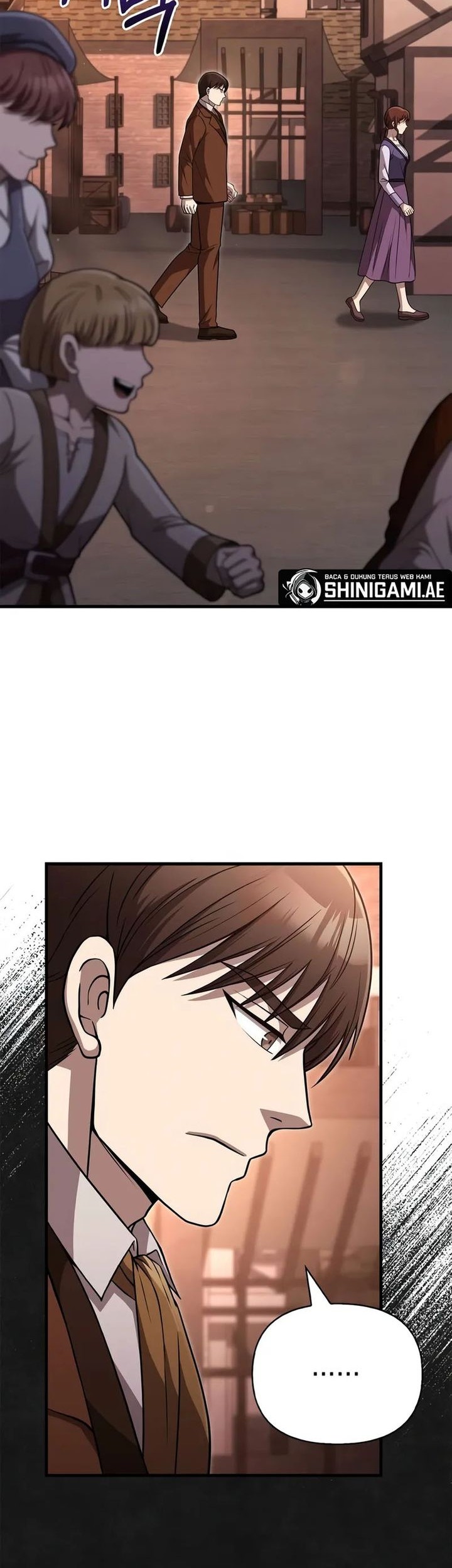 Survive as a Barbarian in the Game Chapter 83 Gambar 43