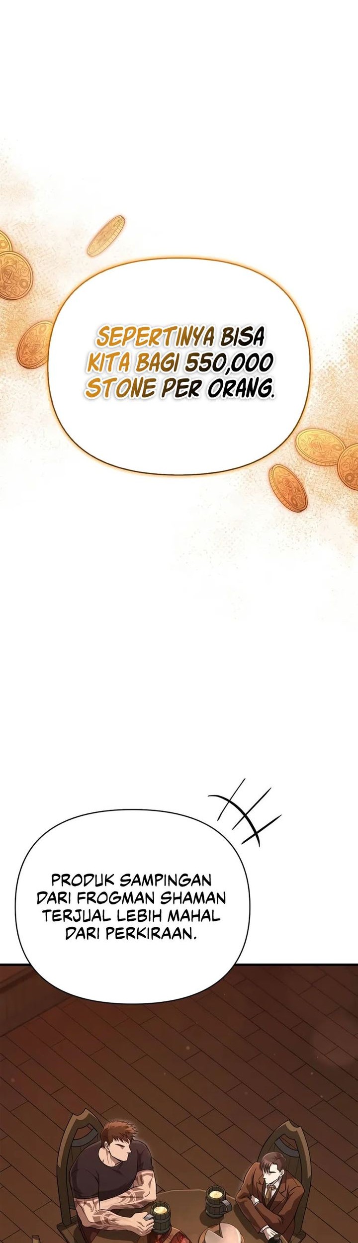 Baca Manhwa Survive as a Barbarian in the Game Chapter 83 Gambar 2