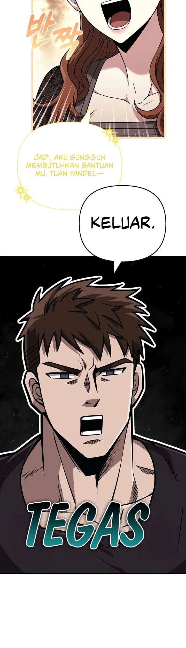 Survive as a Barbarian in the Game Chapter 83 Gambar 63