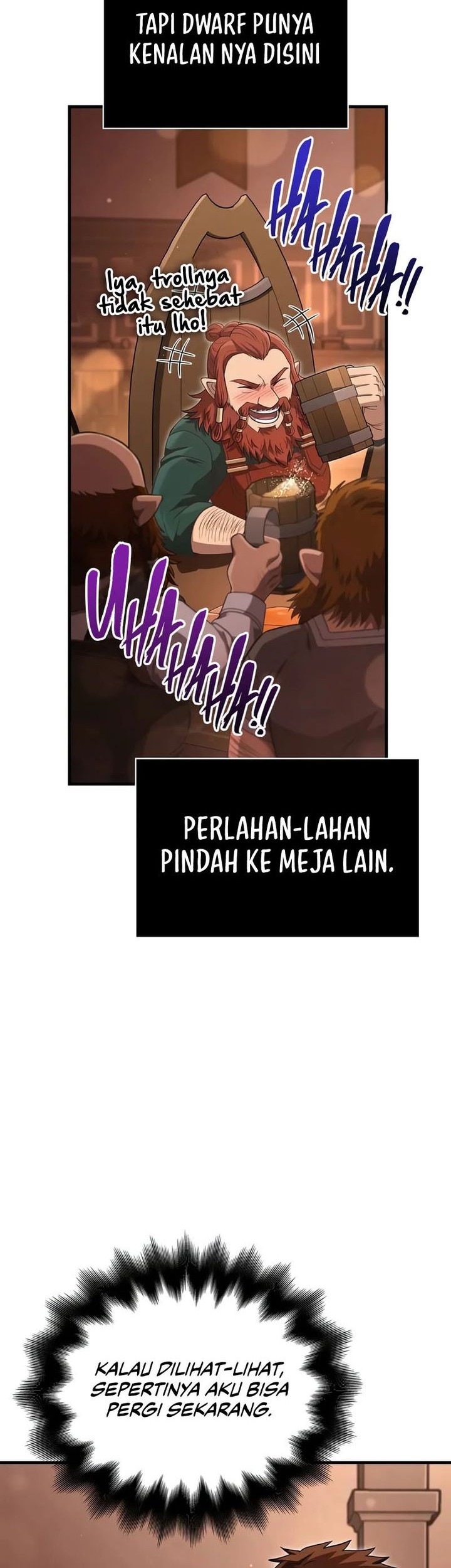 Survive as a Barbarian in the Game Chapter 83 Gambar 16