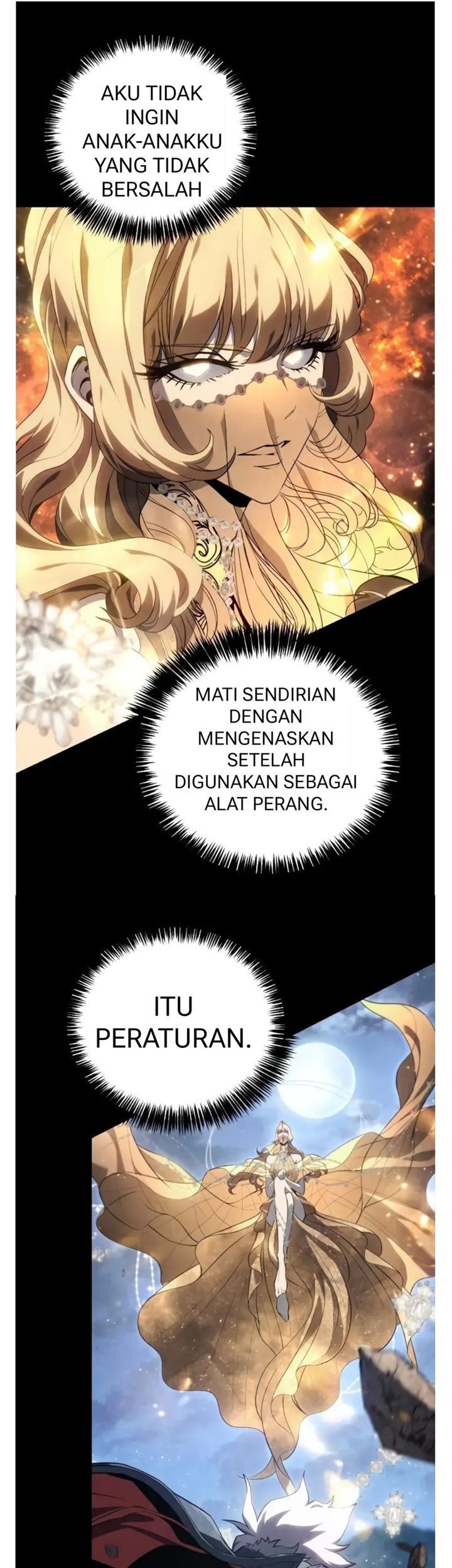 Why I Quit Being The Demon King Chapter 37 Gambar 4