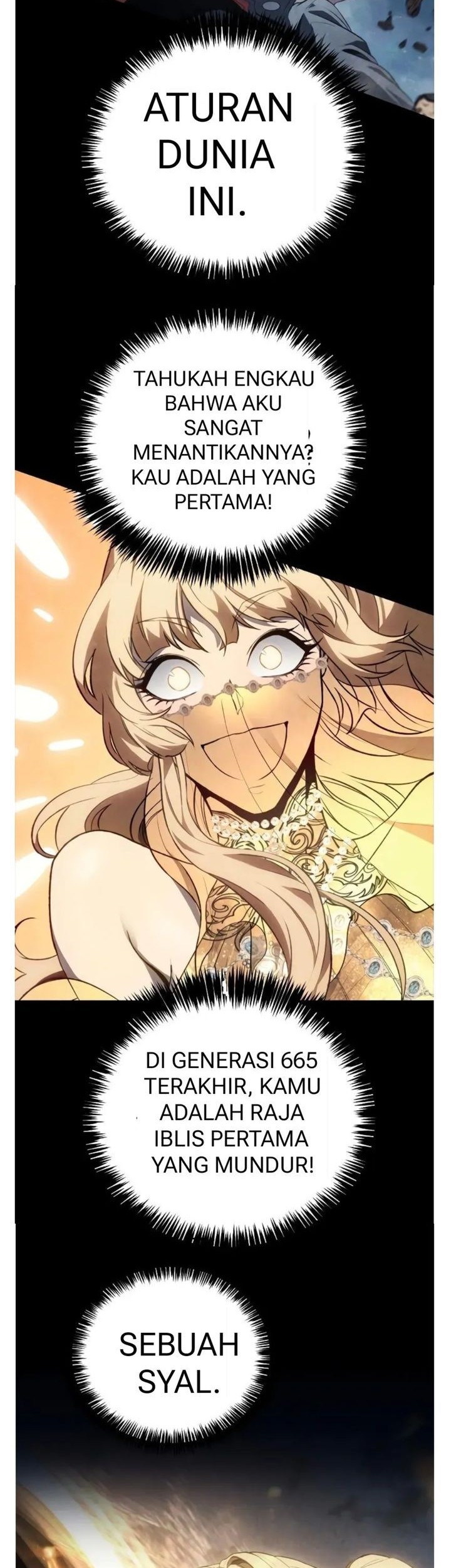 Why I Quit Being The Demon King Chapter 37 Gambar 5