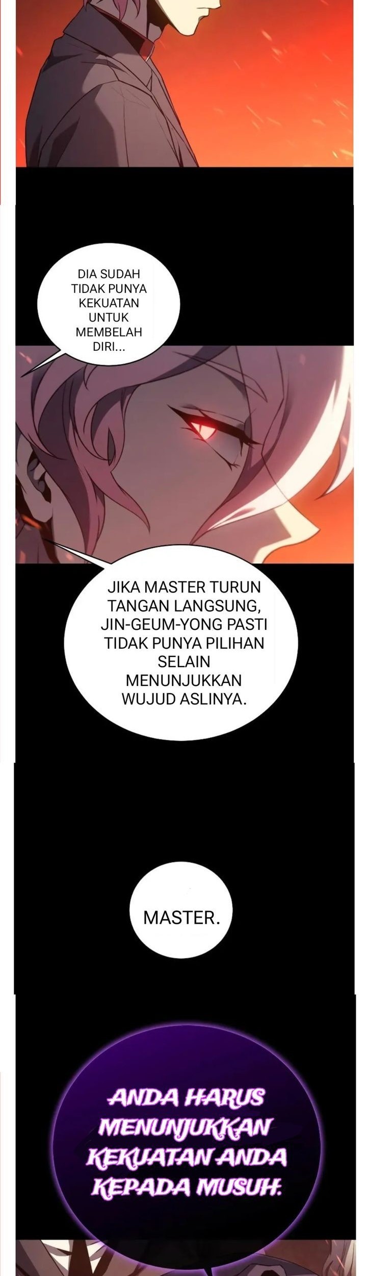 Why I Quit Being The Demon King Chapter 37 Gambar 8