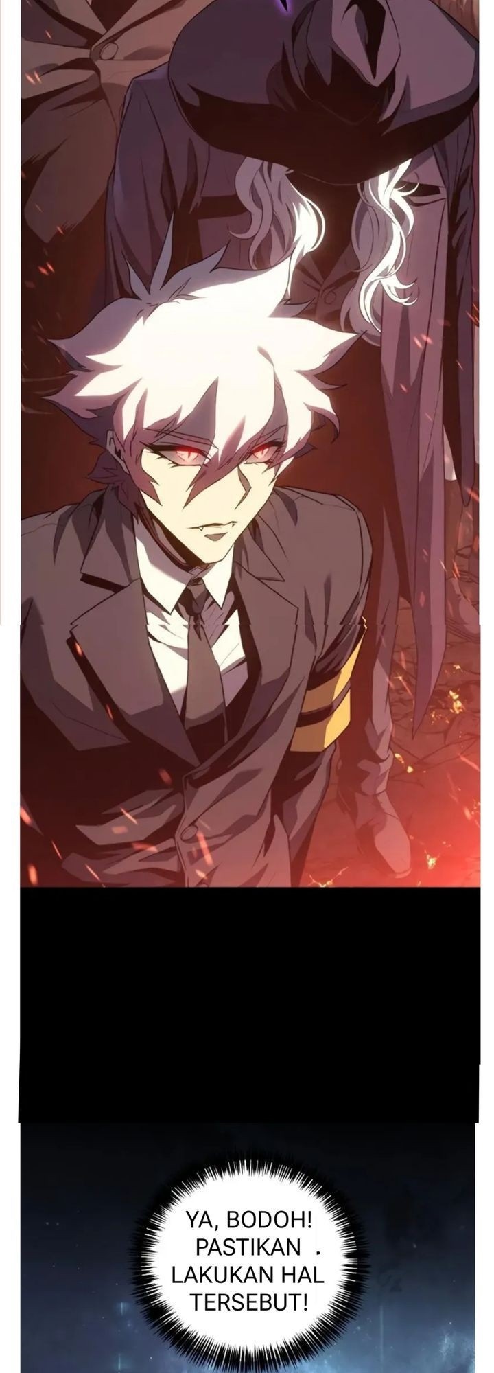 Why I Quit Being The Demon King Chapter 37 Gambar 9