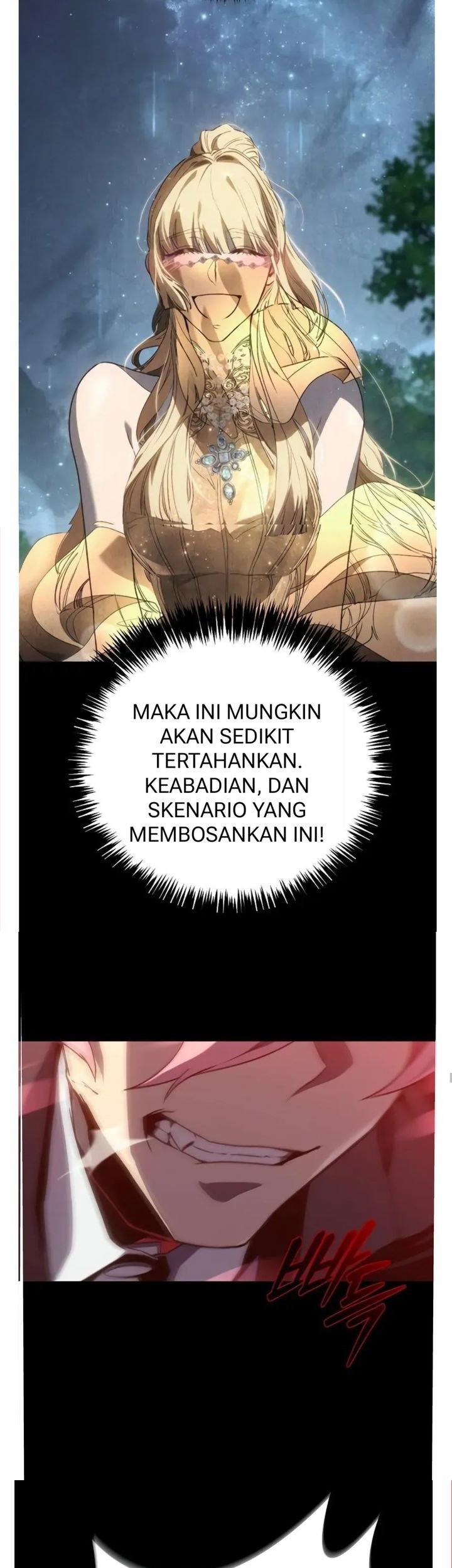 Why I Quit Being The Demon King Chapter 37 Gambar 10