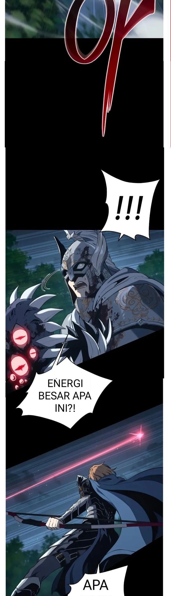 Why I Quit Being The Demon King Chapter 37 Gambar 13