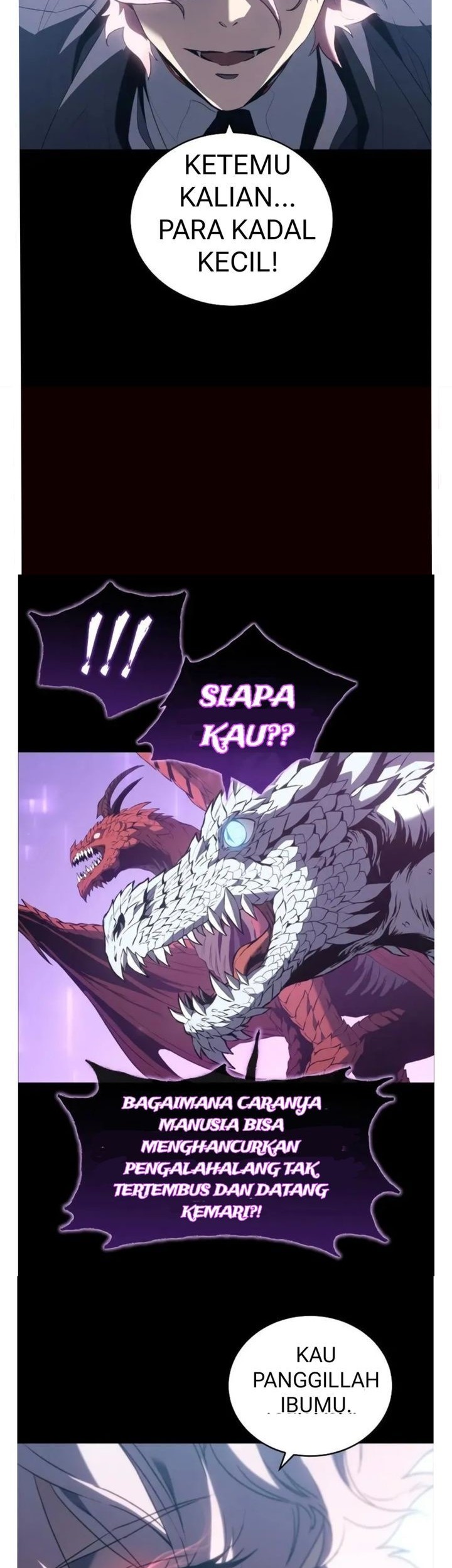 Why I Quit Being The Demon King Chapter 37 Gambar 23