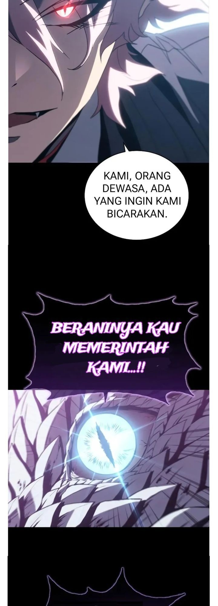 Why I Quit Being The Demon King Chapter 37 Gambar 24