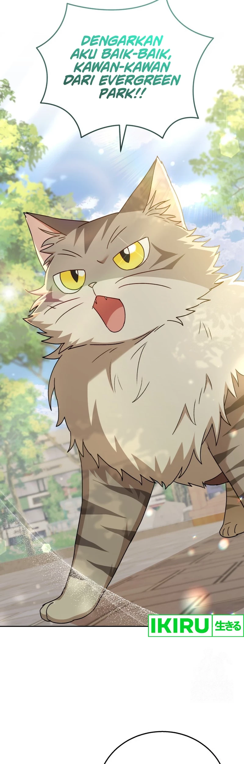 Hello? Veterinarian! Chapter 76 Gambar 10