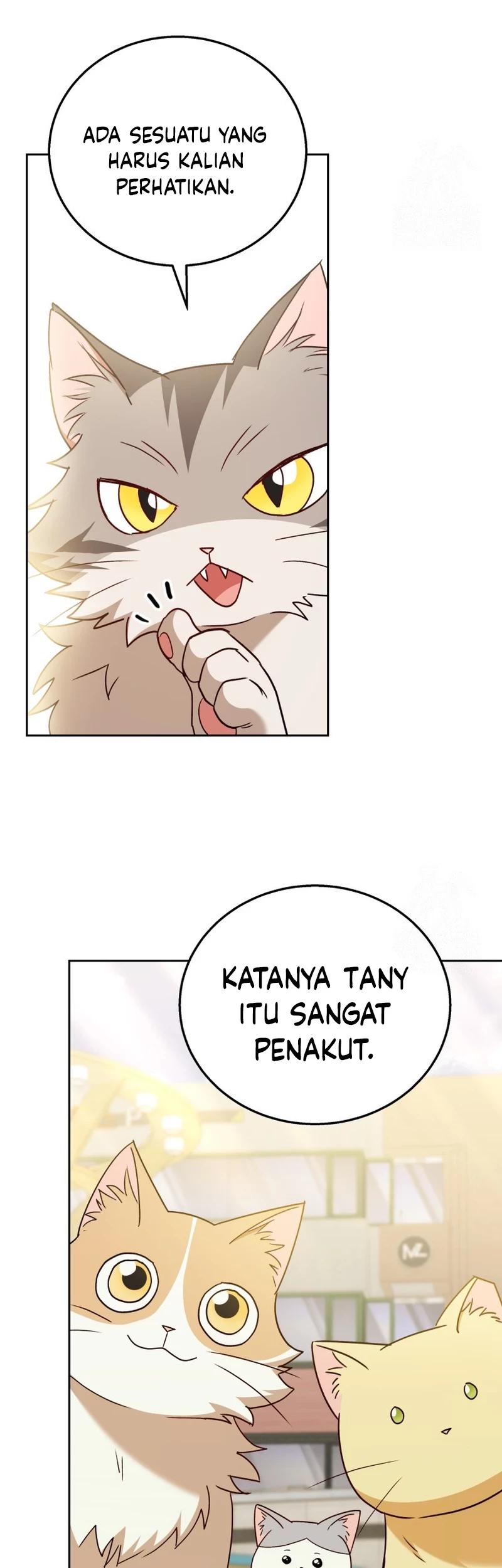 Hello? Veterinarian! Chapter 76 Gambar 14
