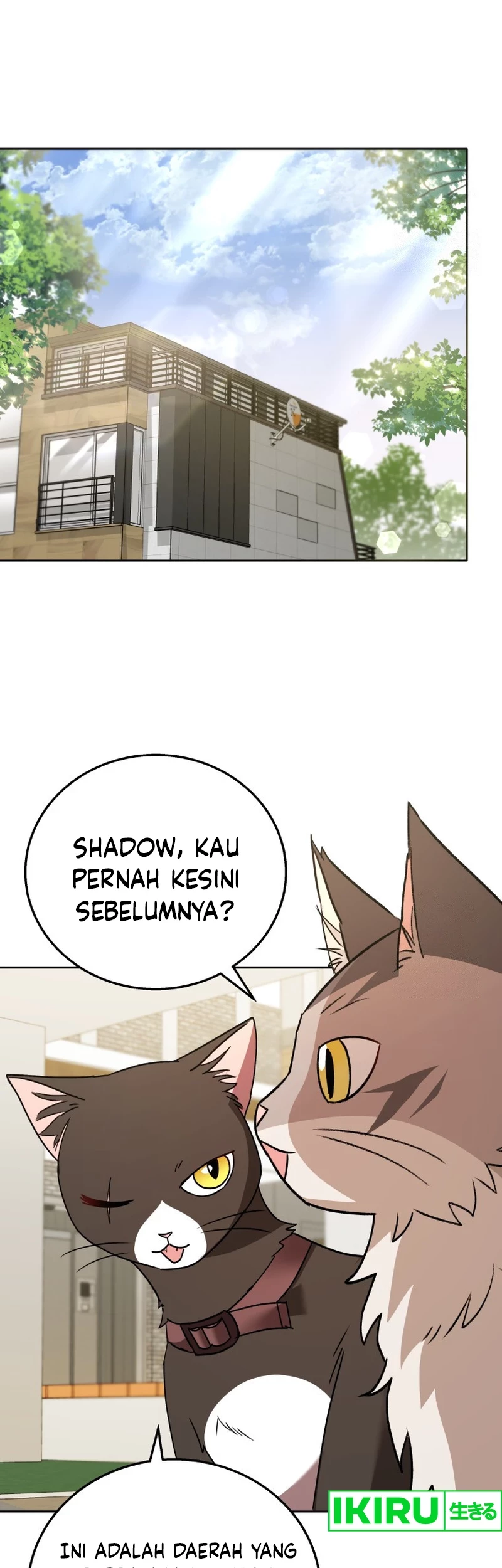 Hello? Veterinarian! Chapter 76 Gambar 20