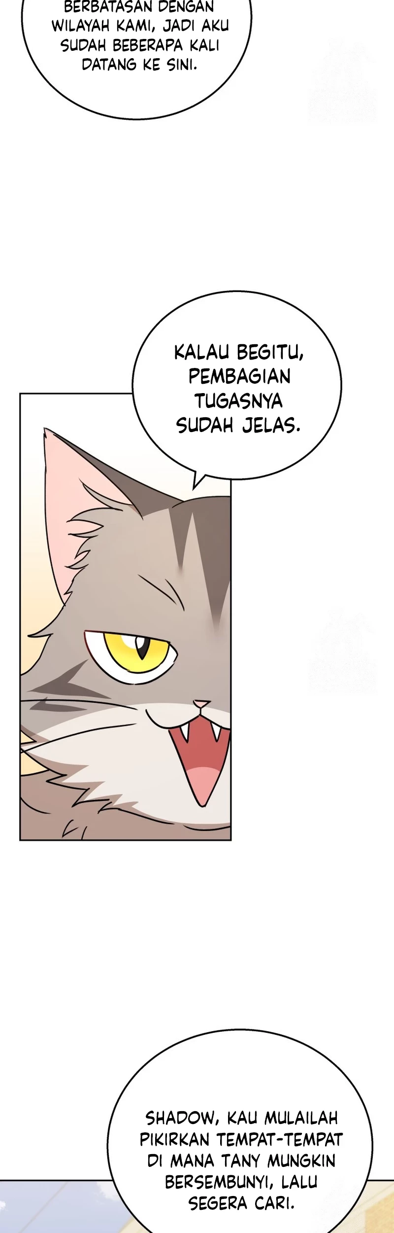 Hello? Veterinarian! Chapter 76 Gambar 21
